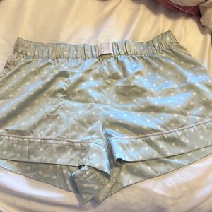 Victoria Secret Pajama Shorts Size Large